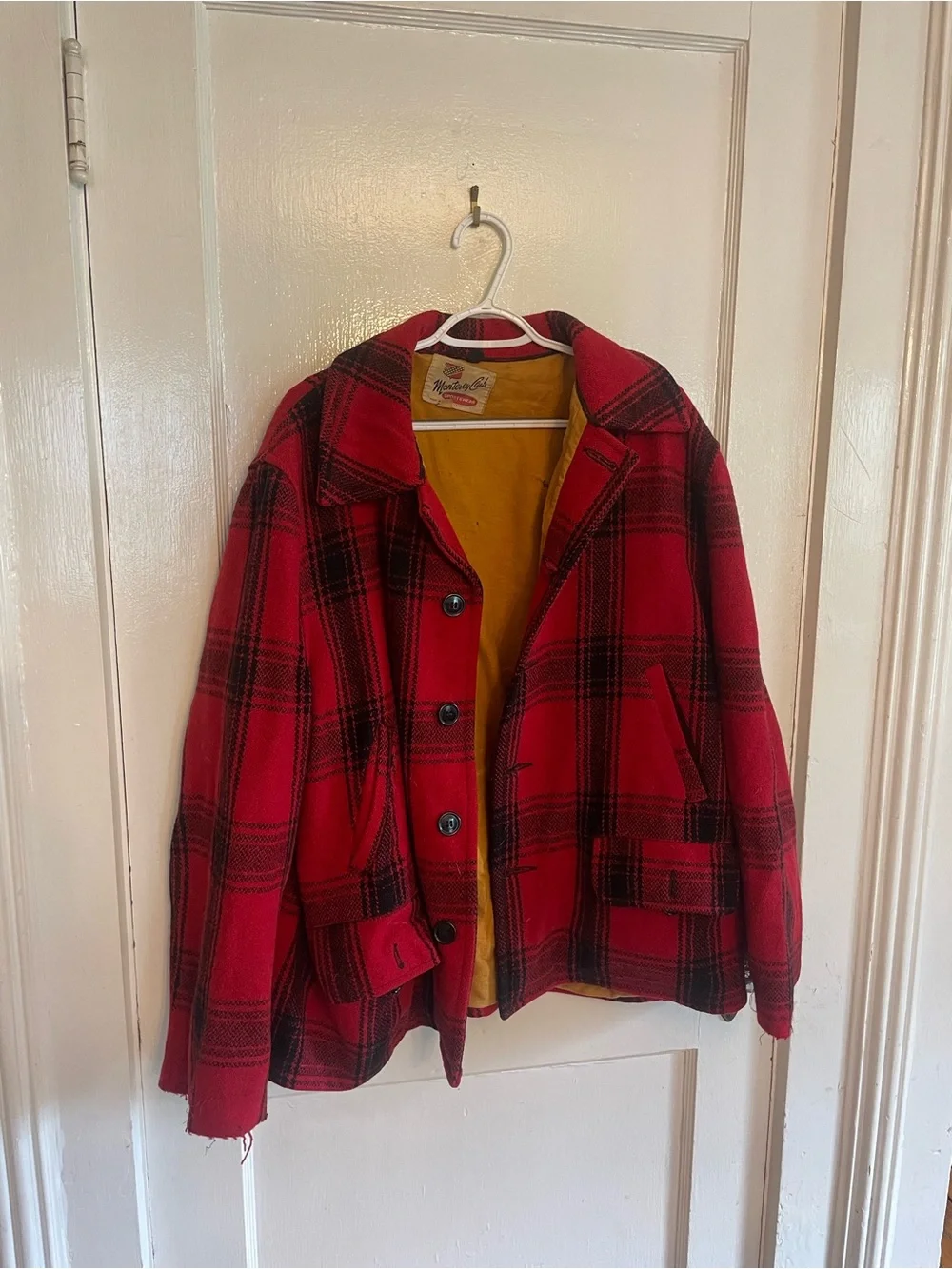 Vintage Huntington jacket